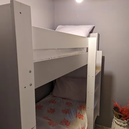 Apartmán Luxurious 3-bedroom Apartment, Sisli