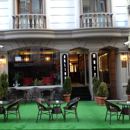 Salinas Otel *