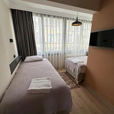 ضيافة تراس فندق مبيت وإفطار 3*
