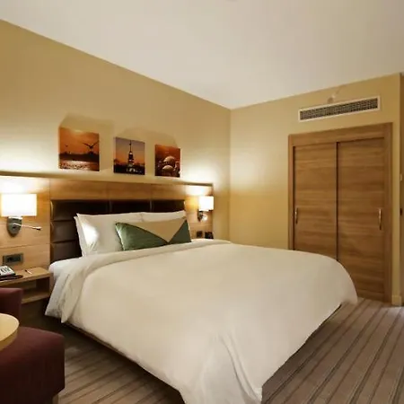 Hotel Dosso Dossi & Golden Horn Istanbulská provincie