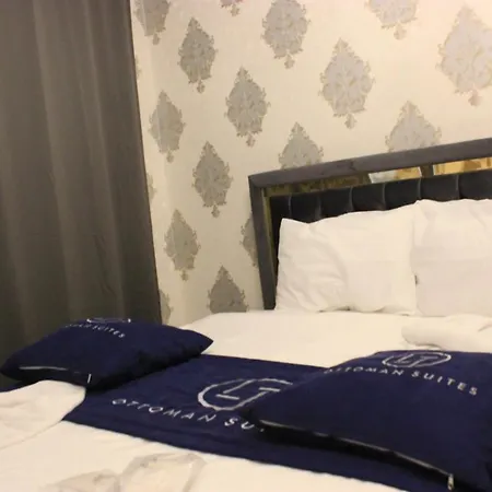 Hotel Ottoman By Linton Istanbulská provincie