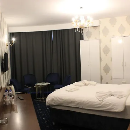 Hotel Ottoman By Linton Istanbulská provincie