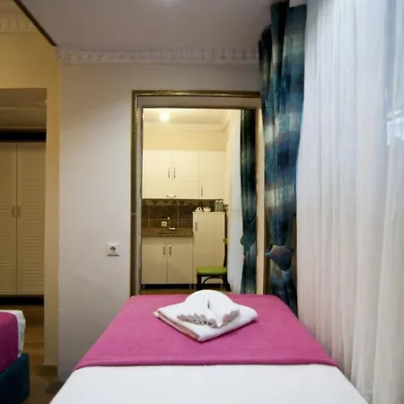 Bed & Breakfast Paris Garden Istanbul