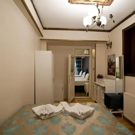 Bed & Breakfast Paris Garden