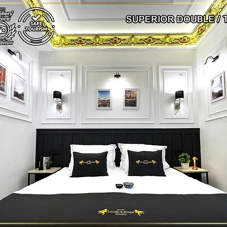 Angel's - Angel Group Hotel Istanbul