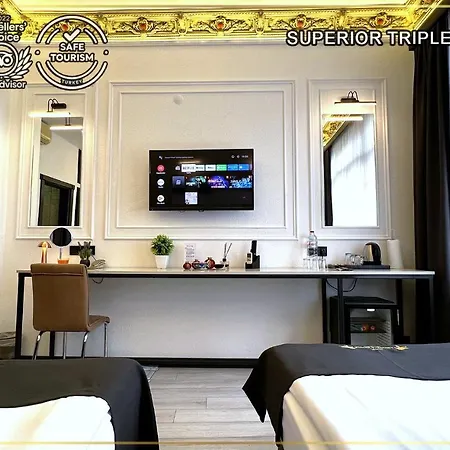 Hotel Angel's - Angel Group