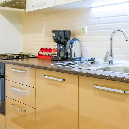 Lägenhet Modern Flat With Balcony In Tuzla Istanbul