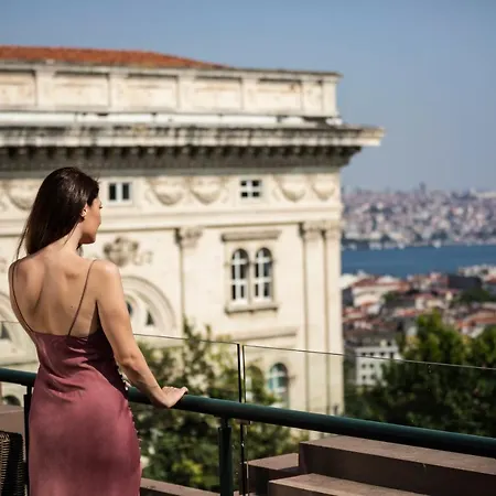 Park Hyatt - Macka Palas Hotel Istanbul