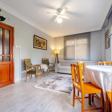 Incredible Flat W Halic View In Beyoglu Apartment Istanbul