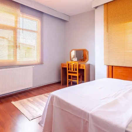 Incredible Flat W Halic View In Beyoglu