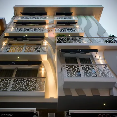 Ξενοδοχείο Hypnos Design 3*