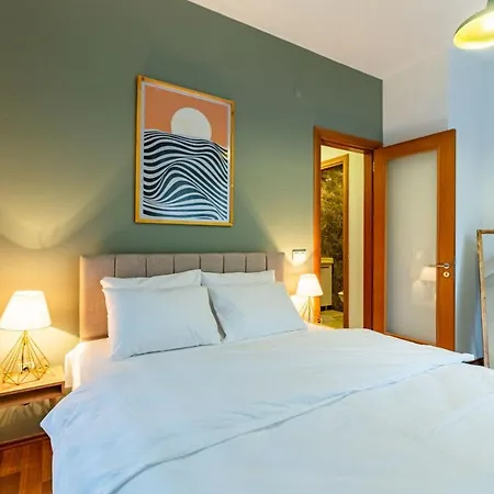 Lägenhet Lovely And Comfy Flat In Umraniye Istanbul