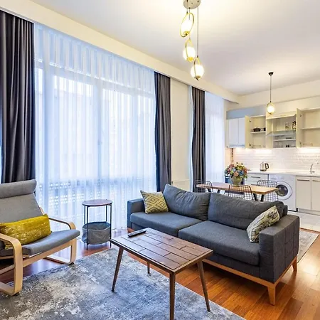 Lovely And Comfy Flat In Umraniye Lägenhet Istanbul