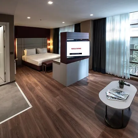 Bosfora Hotel 3*