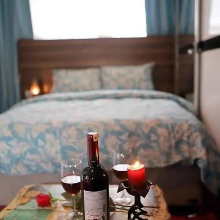Apartmán Afrodit Istanbulská provincie