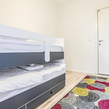 Modern Flat With Balcony In Tuzla Lägenhet Istanbul