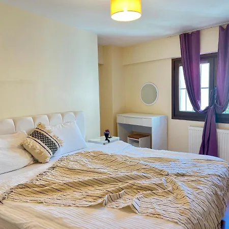 New Studio Apartment, 1br * Istanbul