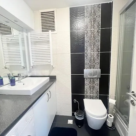 New Studio Apartment, 1br * Istanbul