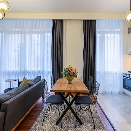 Lovely And Comfy Flat In Umraniye Istanbul