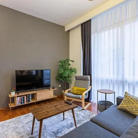 Lägenhet Lovely And Comfy Flat In Umraniye Istanbul