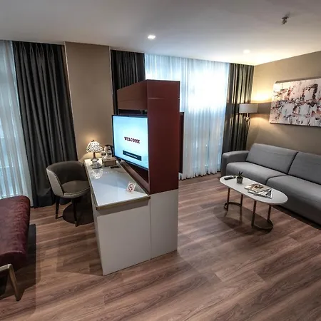 Bosfora Hotel