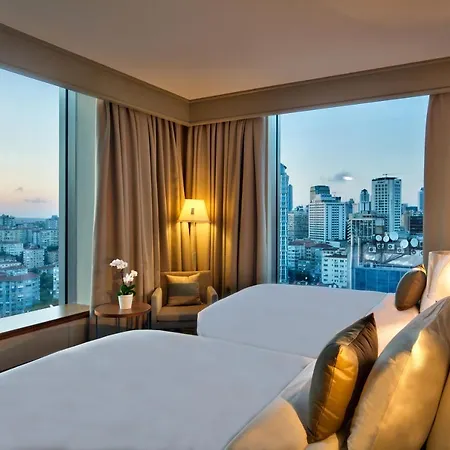 Renaissance Polat Bosphorus Hotel