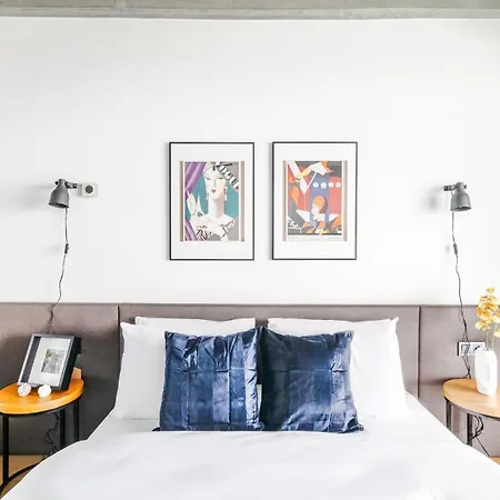 Chic And Scenic Studio Flat In Sisli イスタンブール