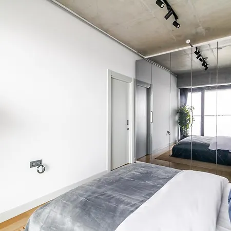 Chic And Scenic Studio Flat In Sisli * イスタンブール