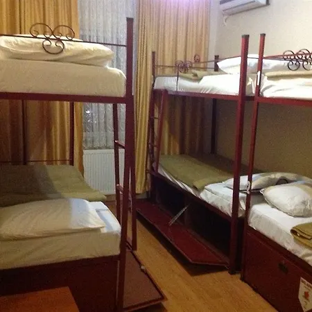 Big Apple Hostel *