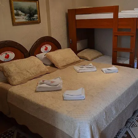Big Apple Hostel Isztambul