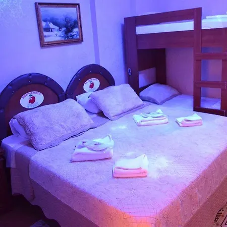 Big Apple Hostel *