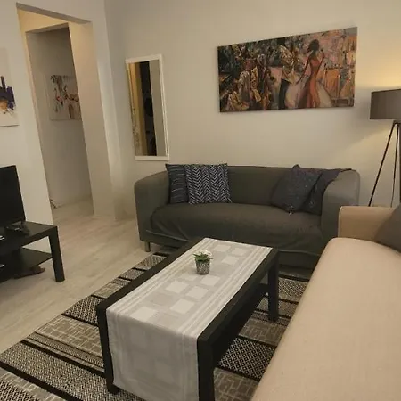 شقة Family Apt For 7 People, 10 Min Walk To Taksim Square
