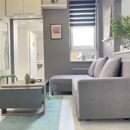And Stylish Flat In The Heart Of Kadikoy 公寓