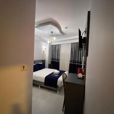 Konukevi Ramos Boutique Sultanahmet *