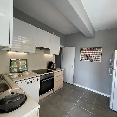 Apartment Renovu Premium Flats In Bosphorus Istanbul