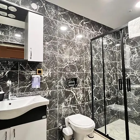 Apartmán Kule Apart Istanbulská provincie