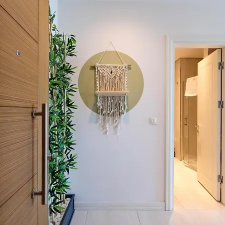Apartamento Eclipse Maslak