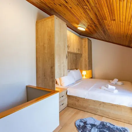 شقة Central And Modern Flat With City View In Sisli *
