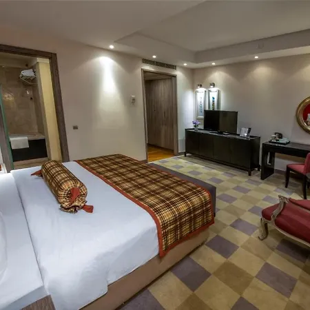 Hotel Agaoglu My City Istanbul