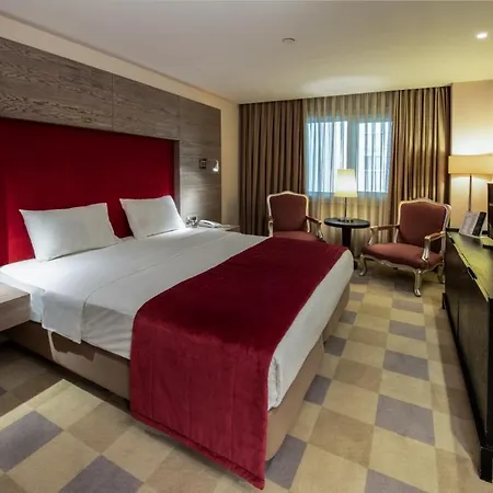 Hotel Agaoglu My City 4*