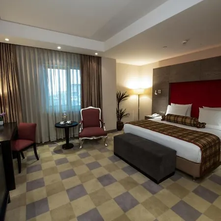 Agaoglu My City Hotel 4*