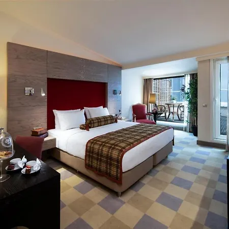 Agaoglu My City Hotel
