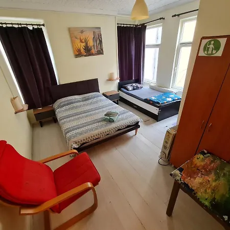 Hostel Taxim (adults Only) Istanbulská provincie