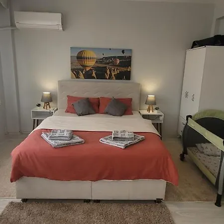 Family Apt For 7 People, 10 Min Walk To Taksim Square