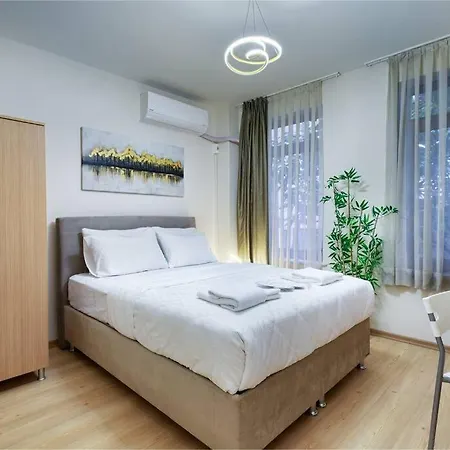 Akkarga - Master Apartmán Istanbulská provincie