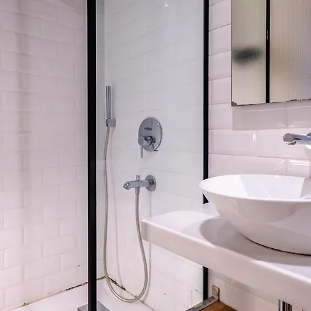 Charming Flat Close To Touristic Attractions In The Heart Of Beyoglu Apartment Istanbul