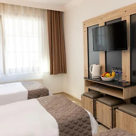 Galley Hotel Provincia di Istanbul