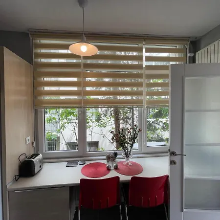 Renovu Premium Flats In Bosphorus *