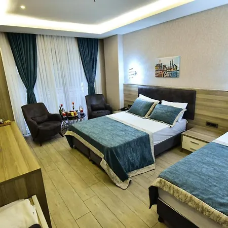 Restwon Hotel Istambul