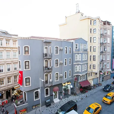 Taksim Leon's Hotel Estambul